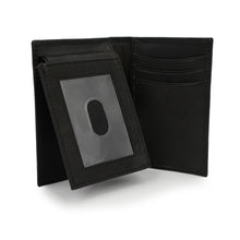 Load image into Gallery viewer, AG Wallets: Modern Elegance Redefined - L-Shaped RFID Bifold Leather Wallet Crafted for Effortless Style and Security
