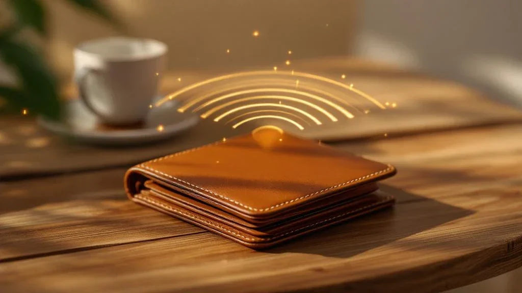 How RFID Protection Works in Wallets | AG Wallets