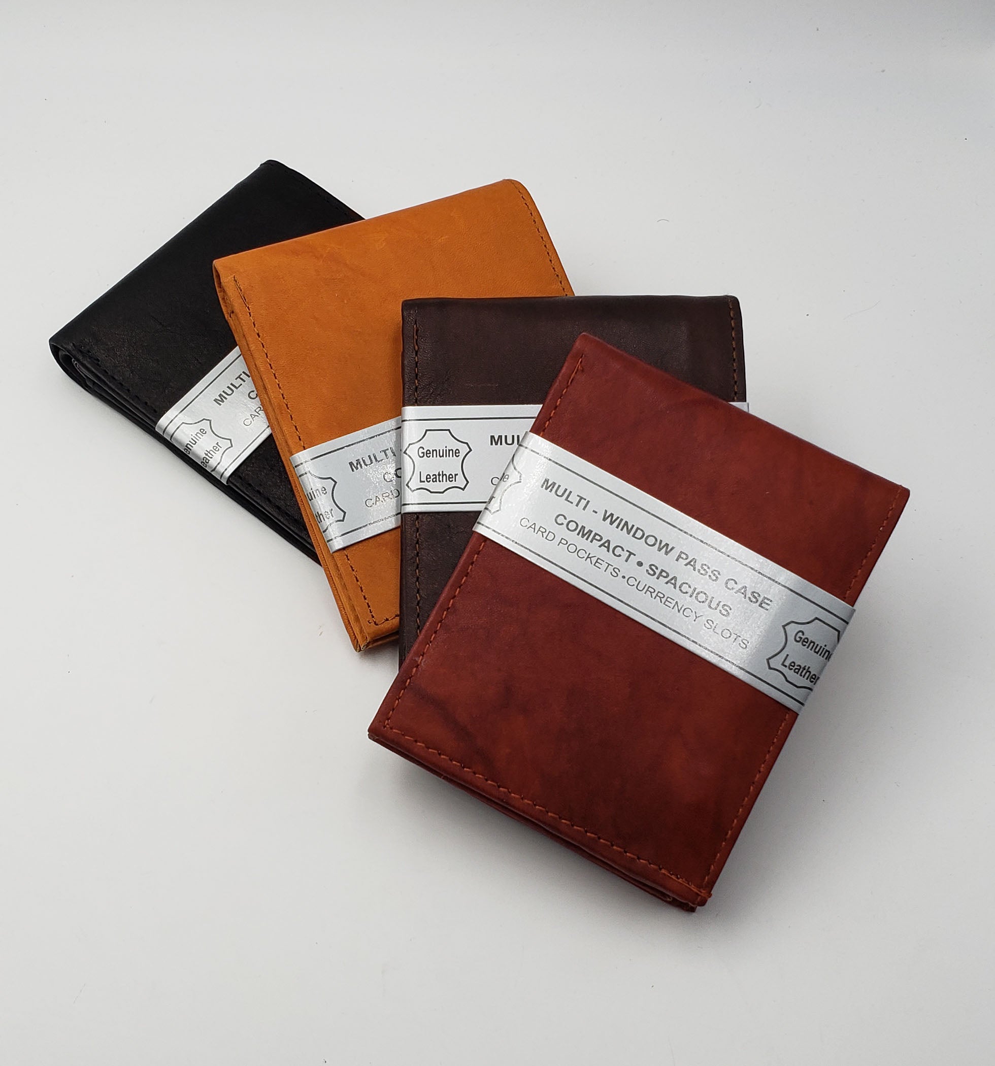 The Riddler Wallet RFID Blocking Leather Wallets for Men | AG Wallets – Page 2
