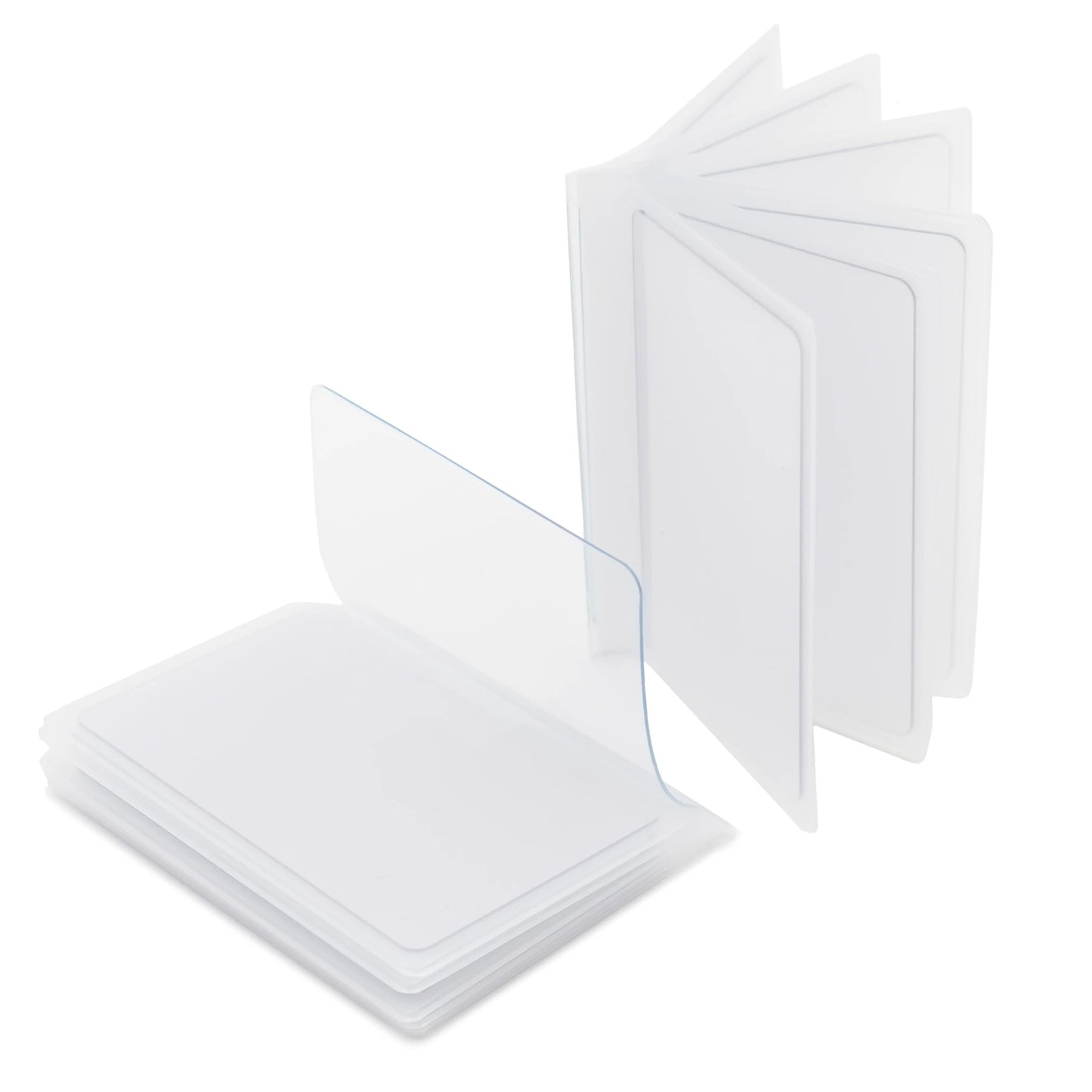 Removable Plastic Card Wallet With Plastic Sleeves Premium Trading Card Protector Sleeves Snap Closure 135x80x6 Temu Removable Plastic Card Wallet With Plastic Sleeves Premium Trading Card Protector Sleeves Snap Closure 135x80x6 Temu