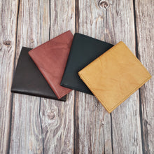 Load image into Gallery viewer, AG Wallets RFID Protected European Wallet: Cow Leather, 13 Card Slots, 1 ID Slot &amp; 2 Spacious Bill Compartments for Effortless Organization
