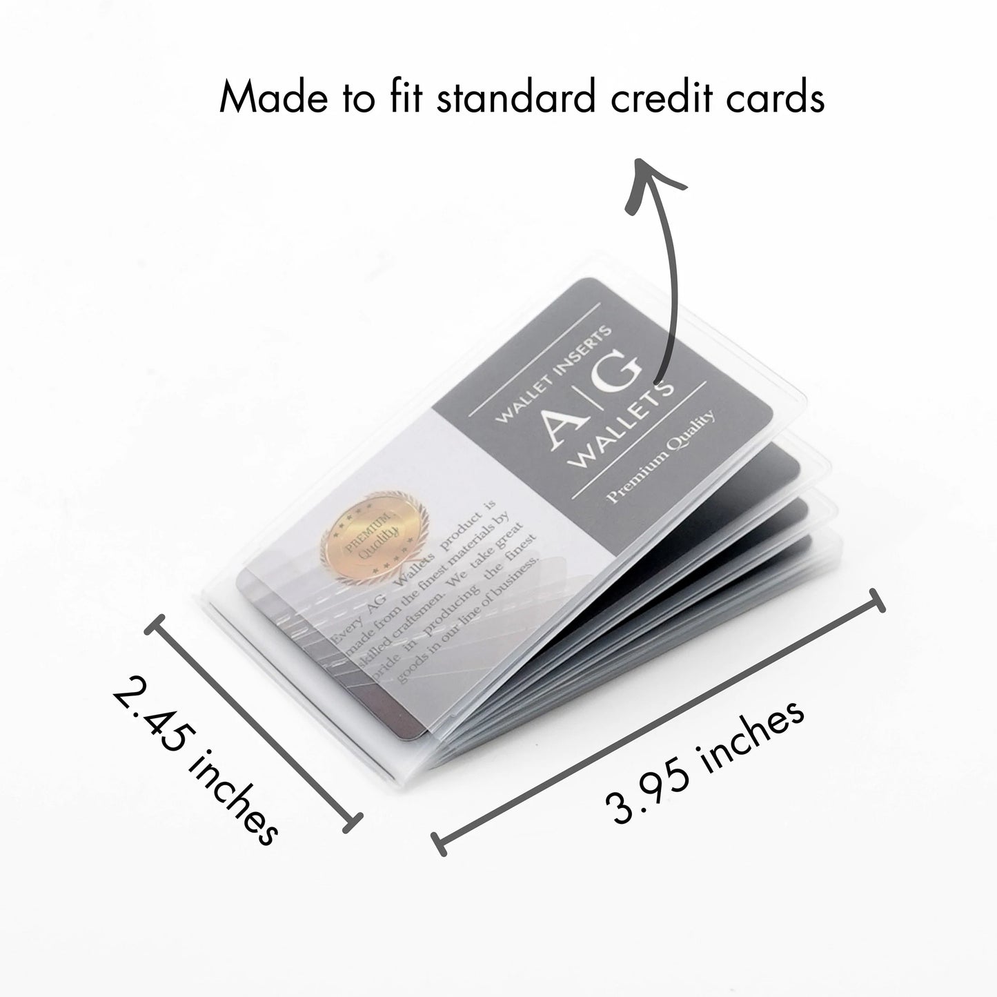 vinyl credit card sleeves Clear Sized Sleeve (Short Side Opening) - Royal Industries 007 Available to Consumer Resealable Heavy-Duty Flexible Badge Holder,