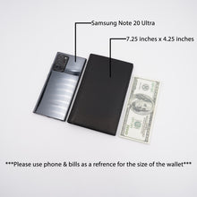 Load image into Gallery viewer, AG Wallets RFID Long 20 Credit Card Organizer &amp; Leather Wallet
