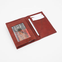 Load image into Gallery viewer, AG Wallets: Modern Elegance Redefined - L-Shaped RFID Bifold Leather Wallet Crafted for Effortless Style and Security
