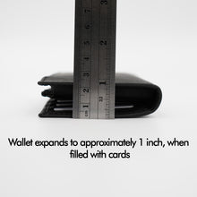 Load image into Gallery viewer, AG Wallets: Modern Elegance Redefined - L-Shaped RFID Bifold Leather Wallet Crafted for Effortless Style and Security

