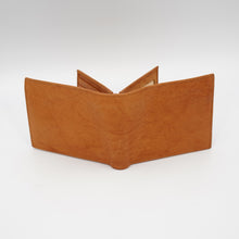 Load image into Gallery viewer, AG Wallets Mens 3 ID Wallet Cowhide Leather Bifold Multi Card Holder
