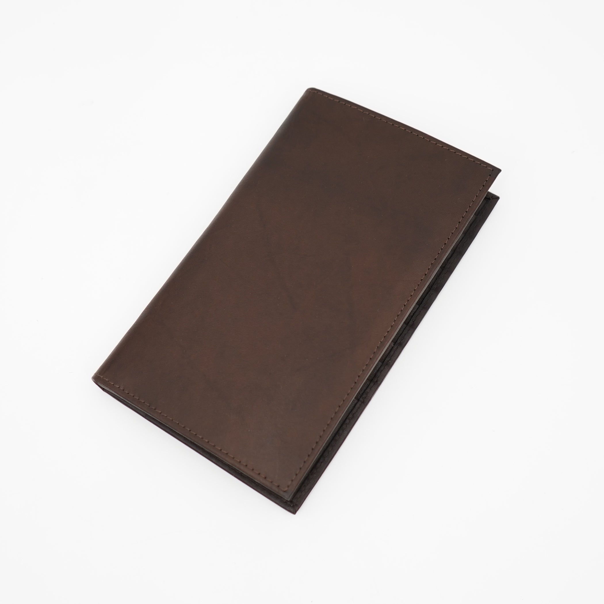Long RFID Wallet – 20 Card Cowhide Leather Wallet for Men – AG Wallets