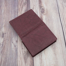 Load image into Gallery viewer, AG Wallets Napa Leather Business Card Holder &amp; Wallet - Holds Up to 40 Cards, Stylish and Functional Organizer for Professionals
