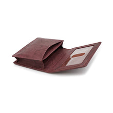 Load image into Gallery viewer, AG Wallets Napa Leather Business Card Holder &amp; Wallet - Holds Up to 40 Cards, Stylish and Functional Organizer for Professionals
