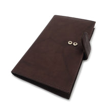 Load image into Gallery viewer, AG Wallets RFID Snap Close Leather Credit Card Organizer &amp; Wallet
