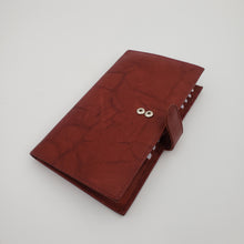 Load image into Gallery viewer, AG Wallets RFID Snap Close Leather Credit Card Organizer &amp; Wallet
