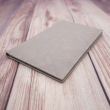 Load image into Gallery viewer, AG Wallets RFID Full Grain Napa Cowhide Leather Credit Card Organizer Long Wallet, Holds Up To 20 Cards, 2 Side Cash Slots
