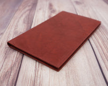 Load image into Gallery viewer, AG Wallets RFID Full Grain Napa Cowhide Leather Credit Card Organizer Long Wallet, Holds Up To 20 Cards, 2 Side Cash Slots

