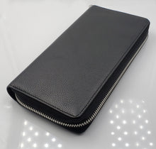 Load image into Gallery viewer, AG Wallets Women RFID Large Capacity Wristlet Wallet Phone &amp; Passport Holder
